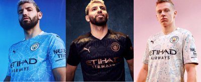 cheap Manchester City football shirts 2021